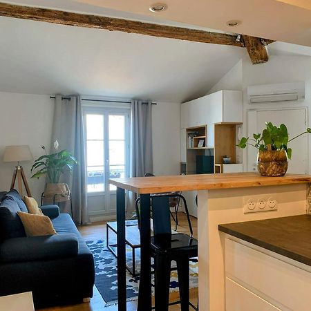 Home Chic Home - Les Toits De Sainte-Ursule 몽펠리에 외부 사진