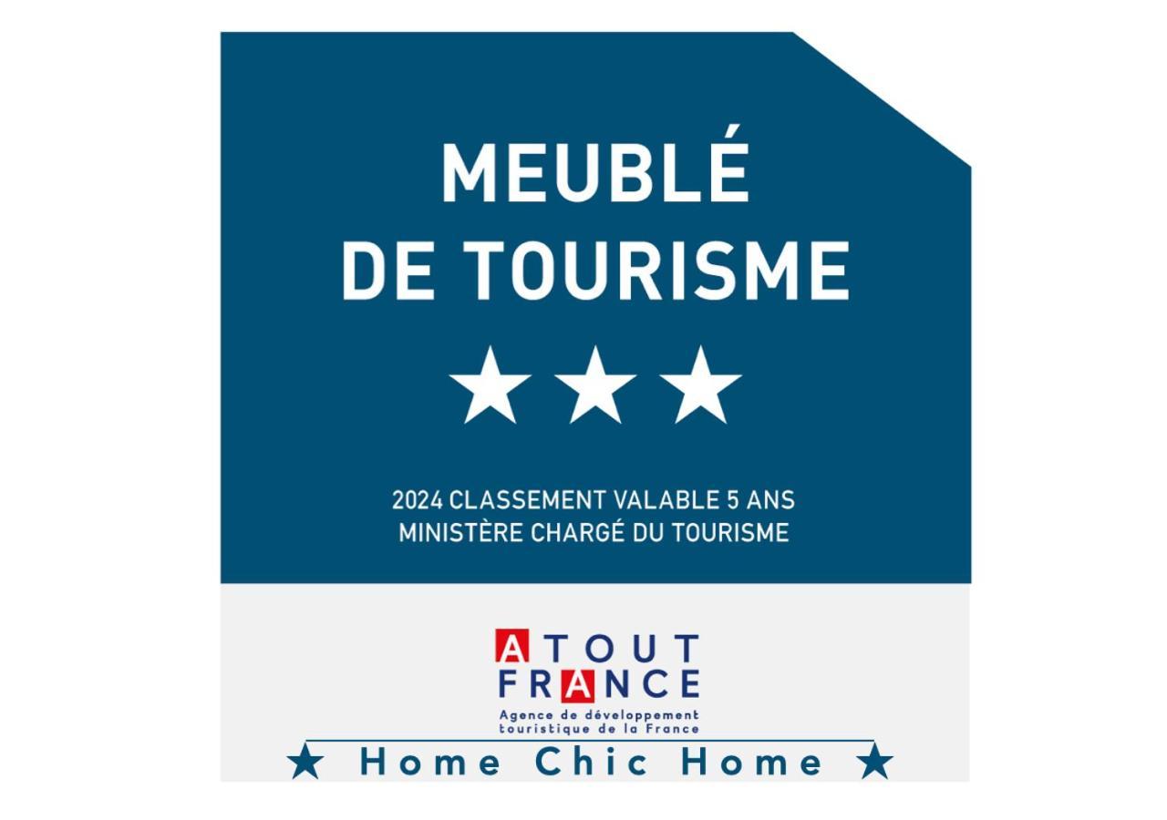 Home Chic Home - Les Toits De Sainte-Ursule 몽펠리에 외부 사진