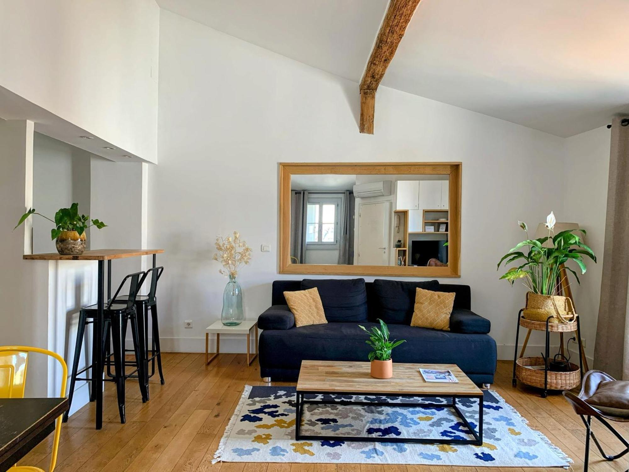 Home Chic Home - Les Toits De Sainte-Ursule 몽펠리에 외부 사진