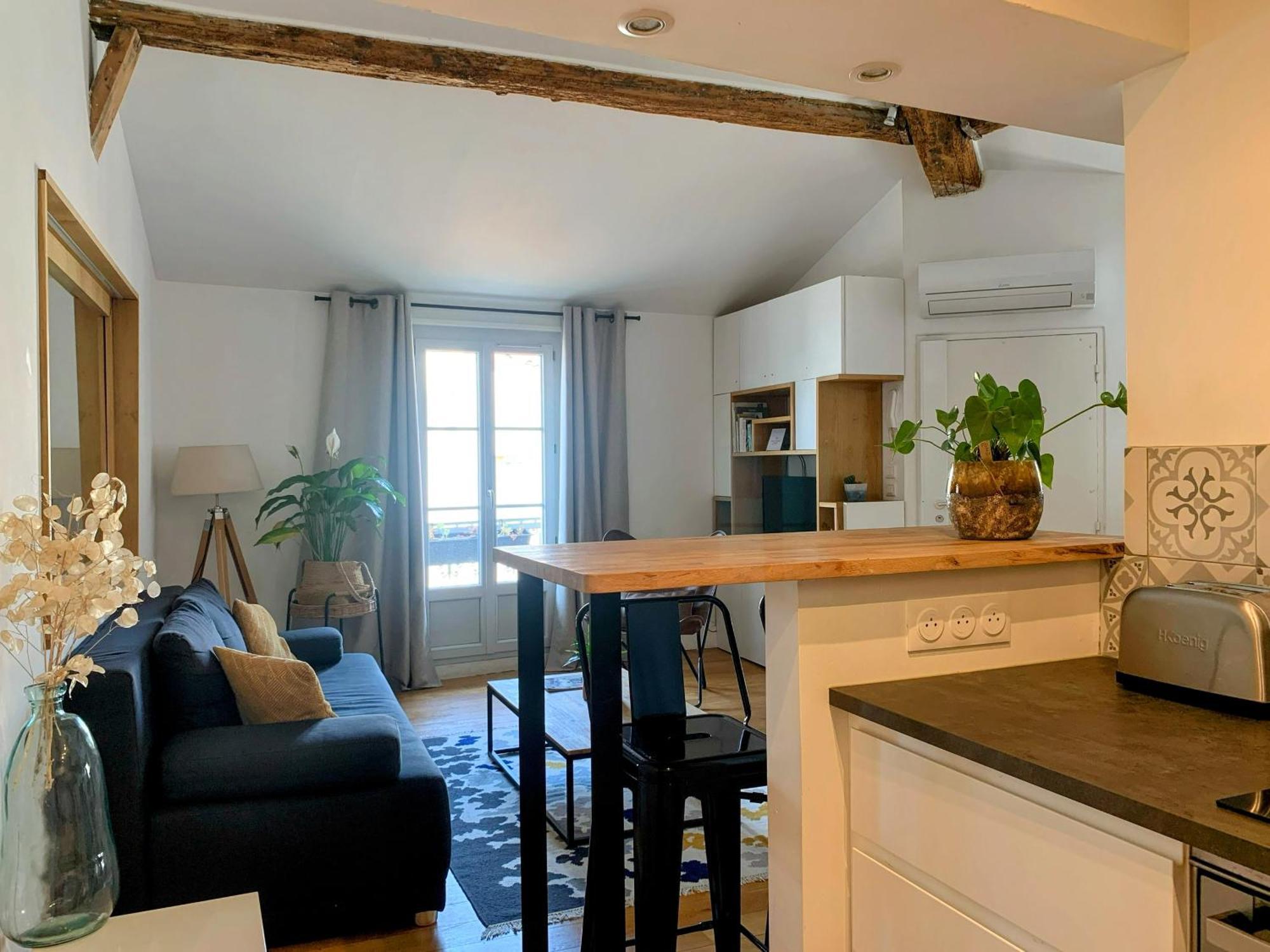 Home Chic Home - Les Toits De Sainte-Ursule 몽펠리에 외부 사진