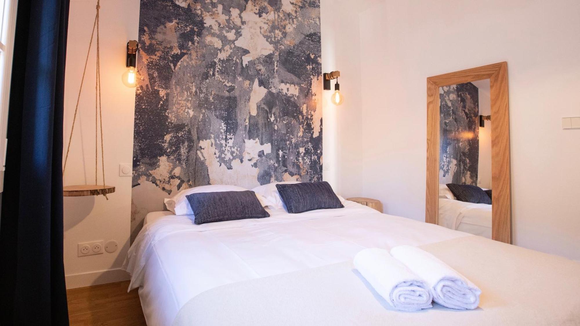 Home Chic Home - Les Toits De Sainte-Ursule 몽펠리에 외부 사진