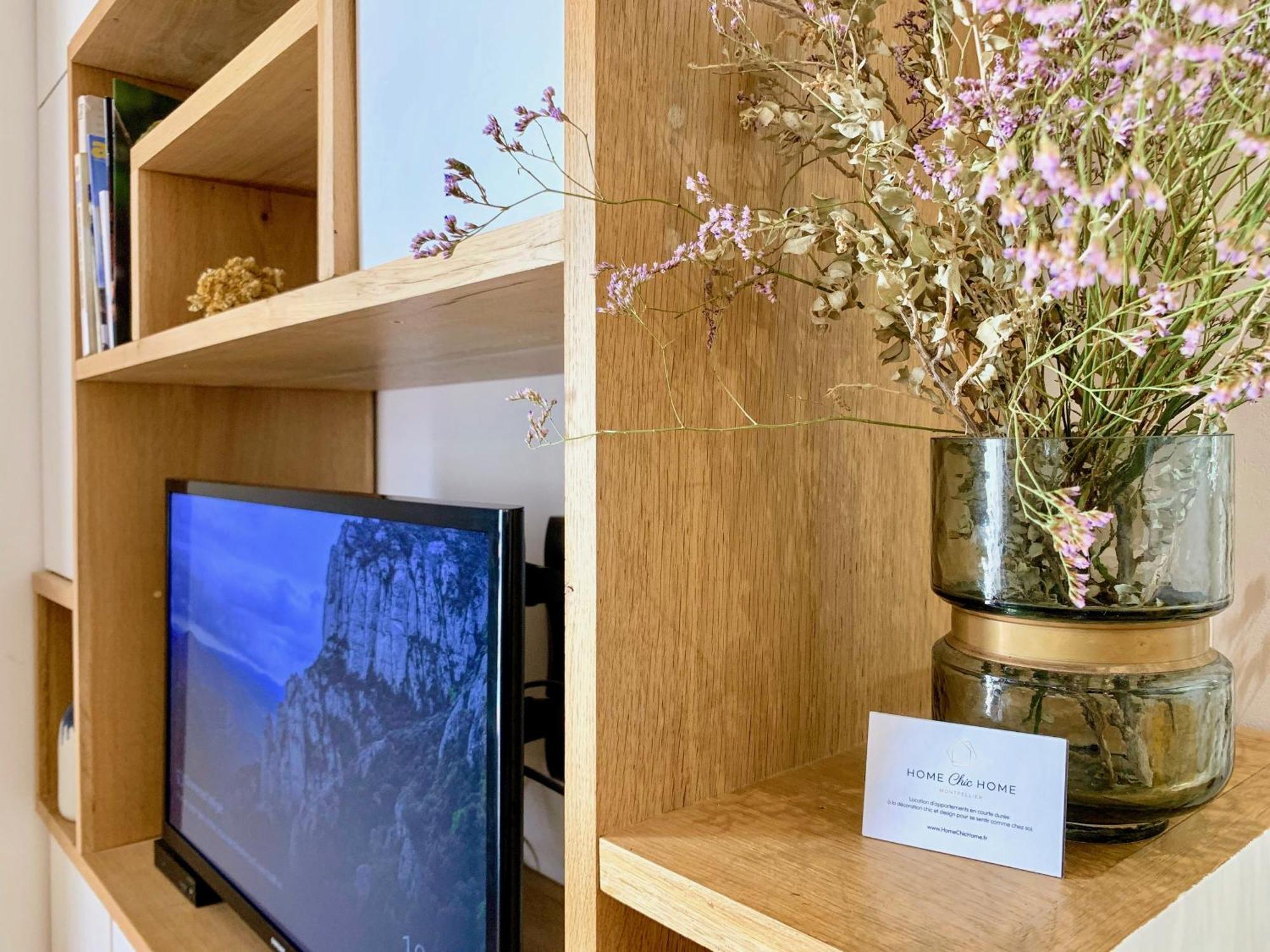 Home Chic Home - Les Toits De Sainte-Ursule 몽펠리에 외부 사진