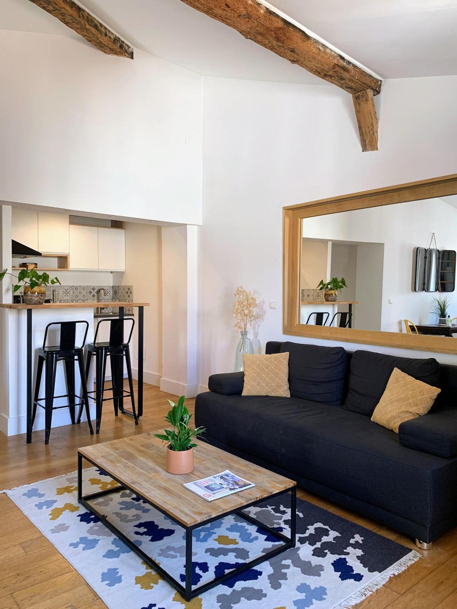 Home Chic Home - Les Toits De Sainte-Ursule 몽펠리에 외부 사진