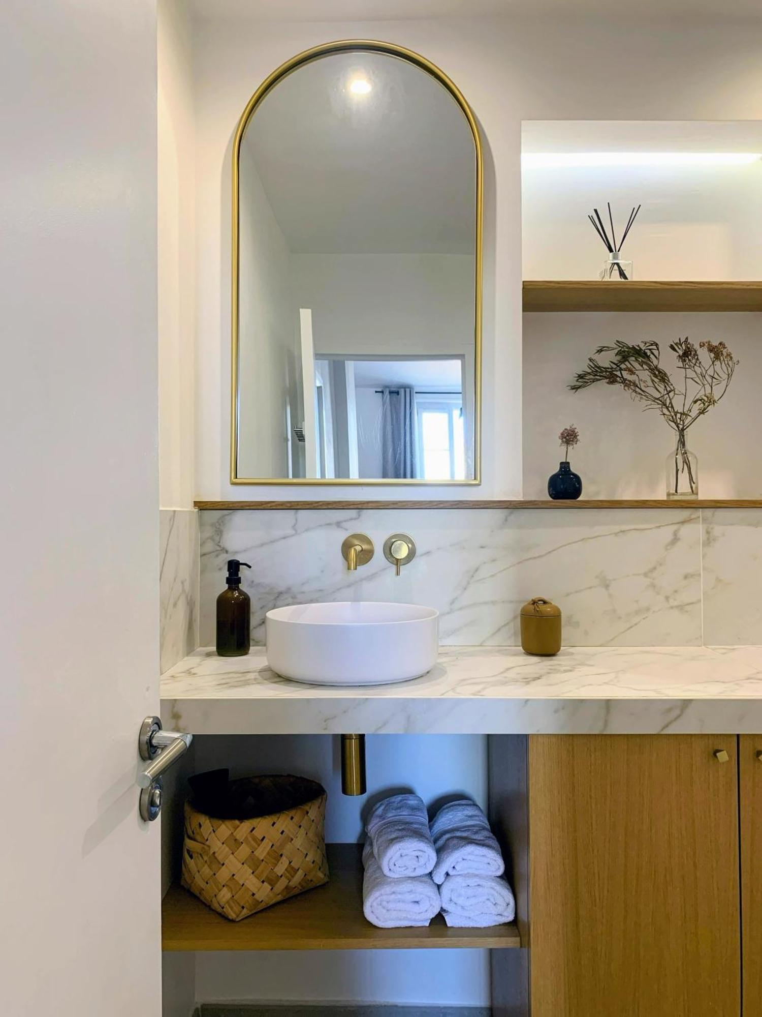 Home Chic Home - Les Toits De Sainte-Ursule 몽펠리에 외부 사진