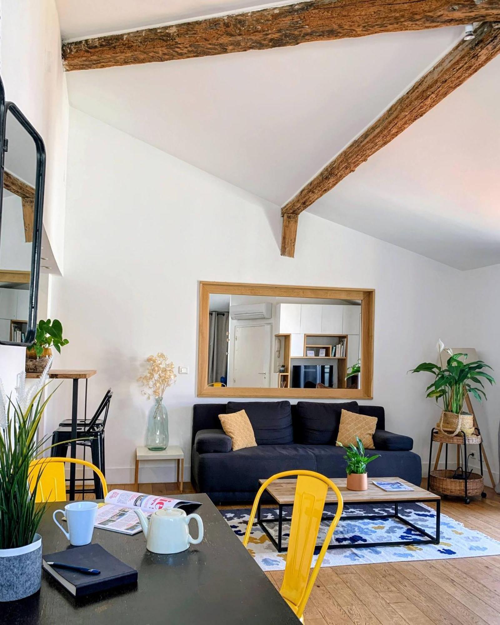 Home Chic Home - Les Toits De Sainte-Ursule 몽펠리에 외부 사진