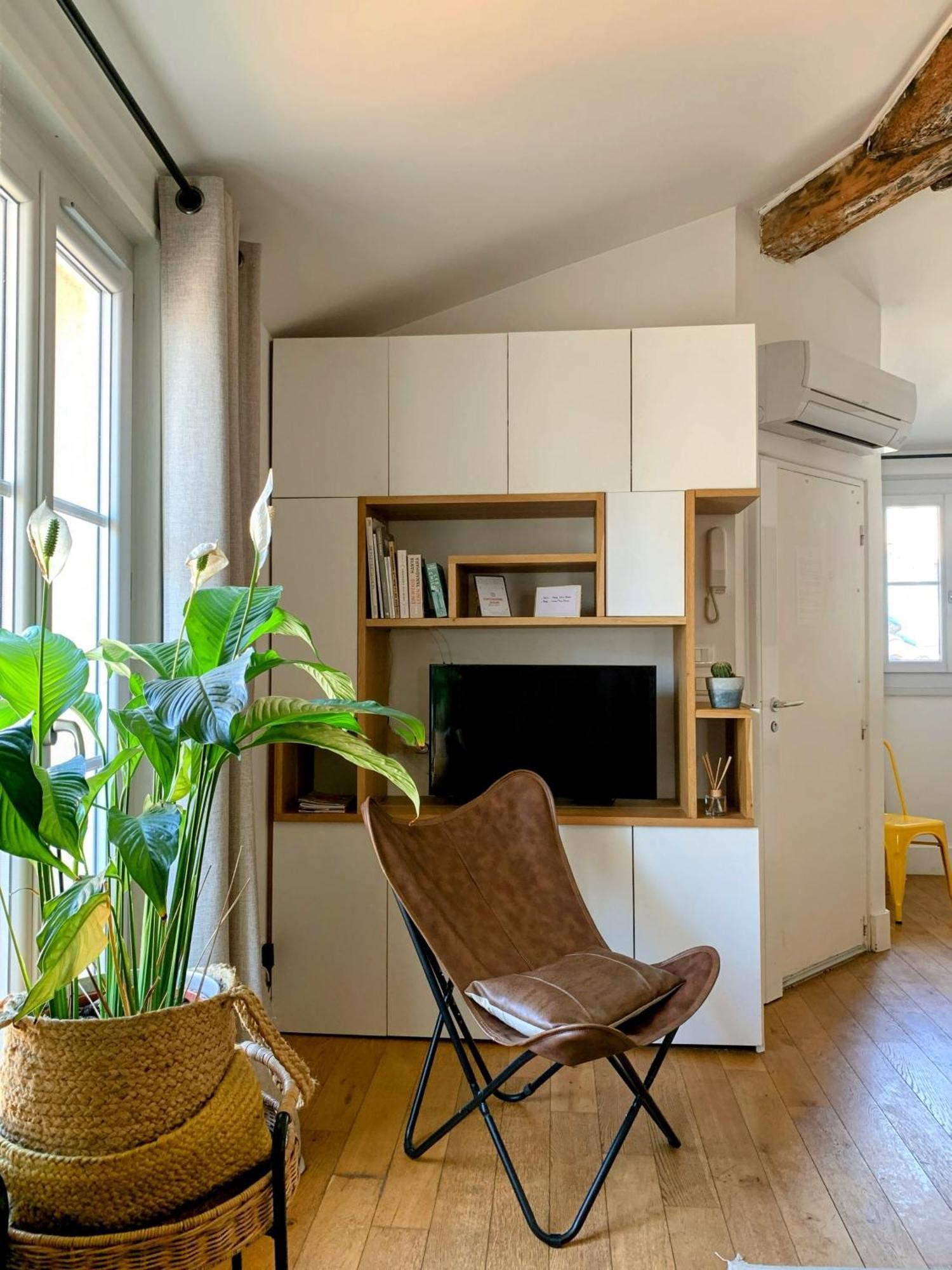 Home Chic Home - Les Toits De Sainte-Ursule 몽펠리에 외부 사진
