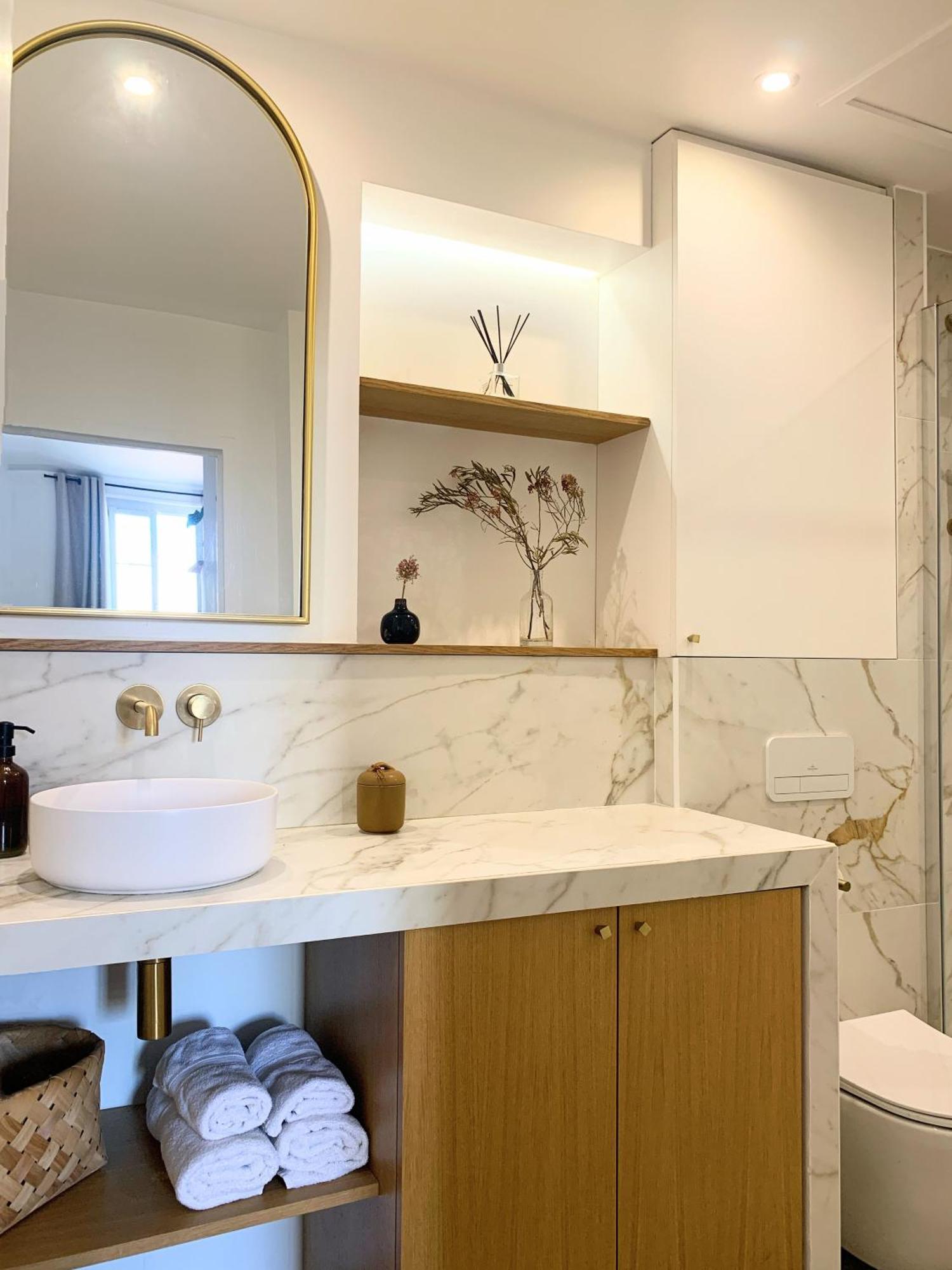 Home Chic Home - Les Toits De Sainte-Ursule 몽펠리에 외부 사진