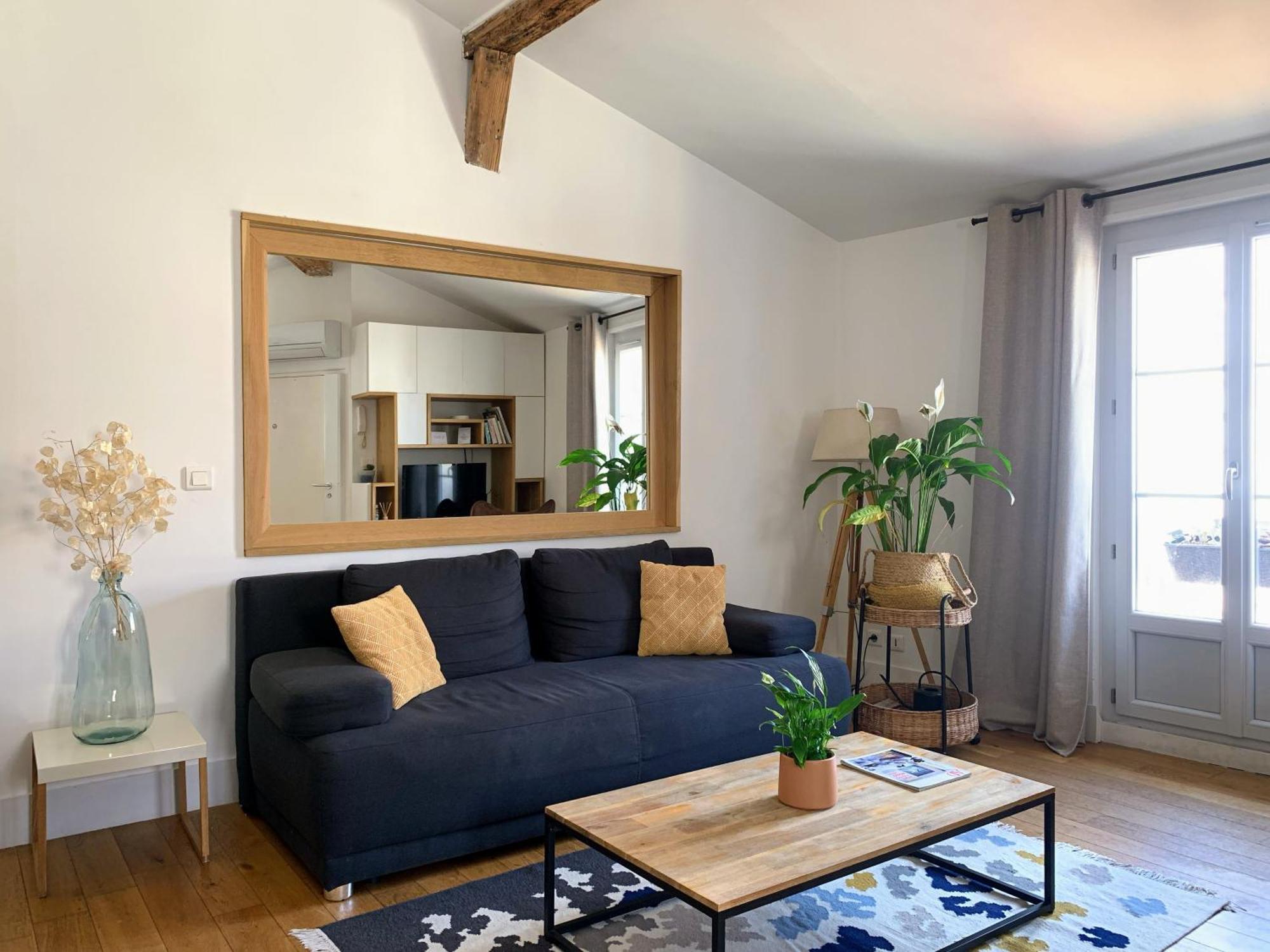 Home Chic Home - Les Toits De Sainte-Ursule 몽펠리에 외부 사진